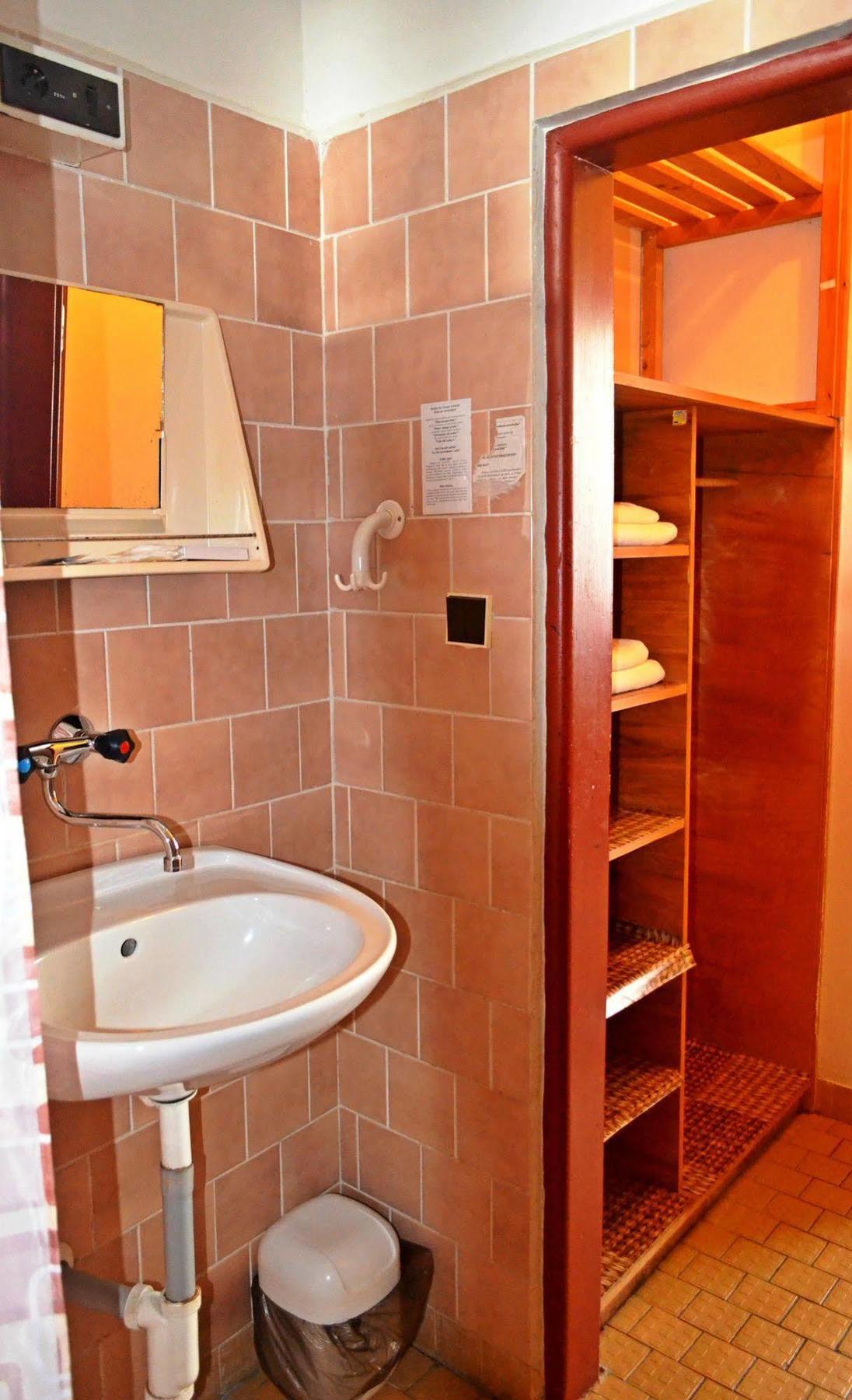 Bungalovy Fis Economy Villa Štrbské Pleso Buitenkant foto